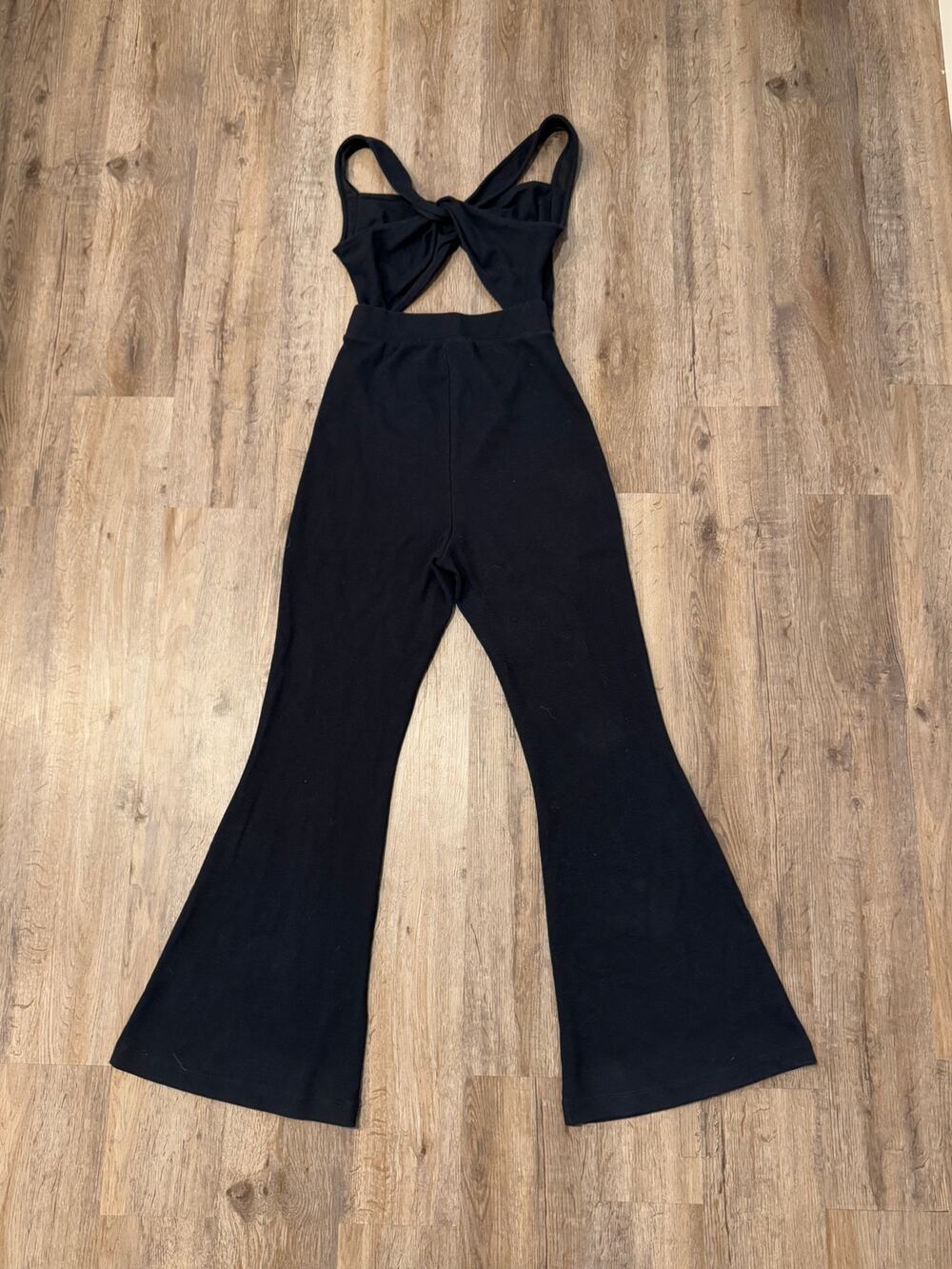 Free People Beach Women’s Stevie One Piece Cutout Jumpsuit Size Small